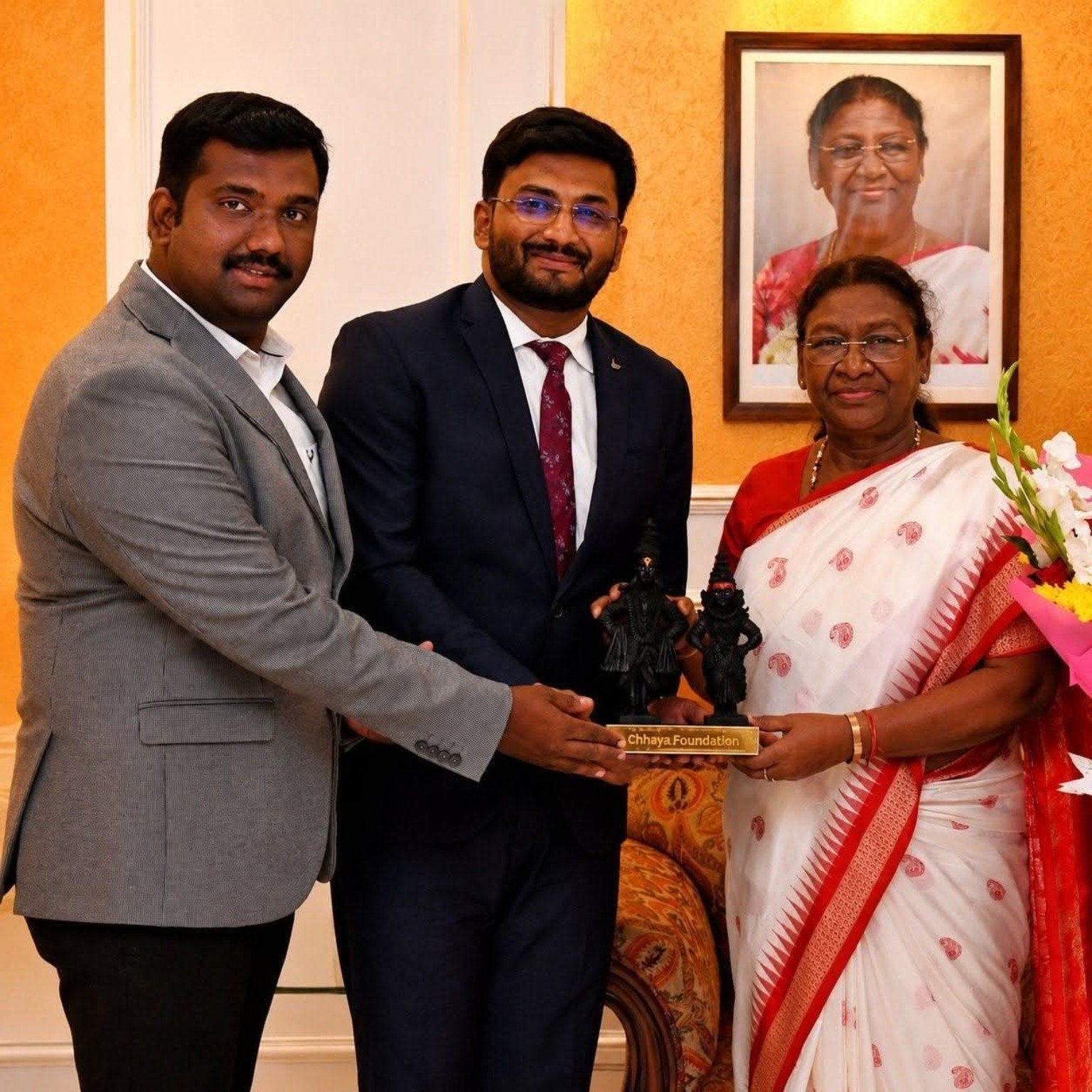 Professional engagement with a constitutional office-holder